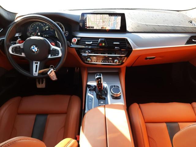Photo 9 from auction – 2019 BMW M5 with VIN WBSJF0C55KB446705