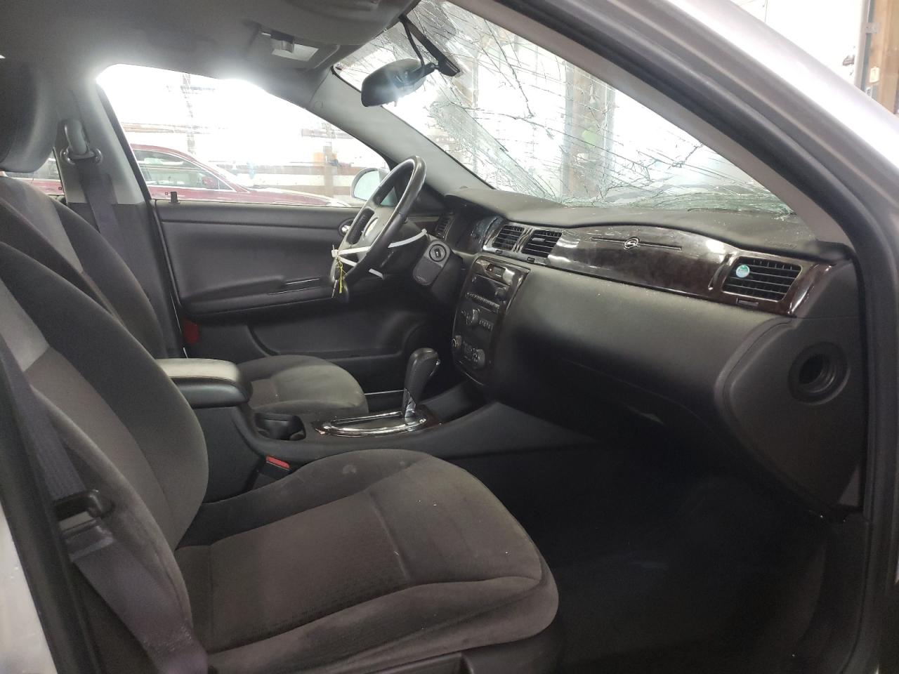 Photo 5 from auction – 2012 CHEVROLET IMPALA LT with VIN 2G1WG5E35C1318476