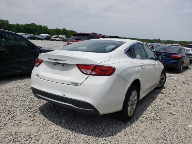 Photo 4 from auction – 2015 CHRYSLER 200 with VIN 1C3CCCAB8FN607656