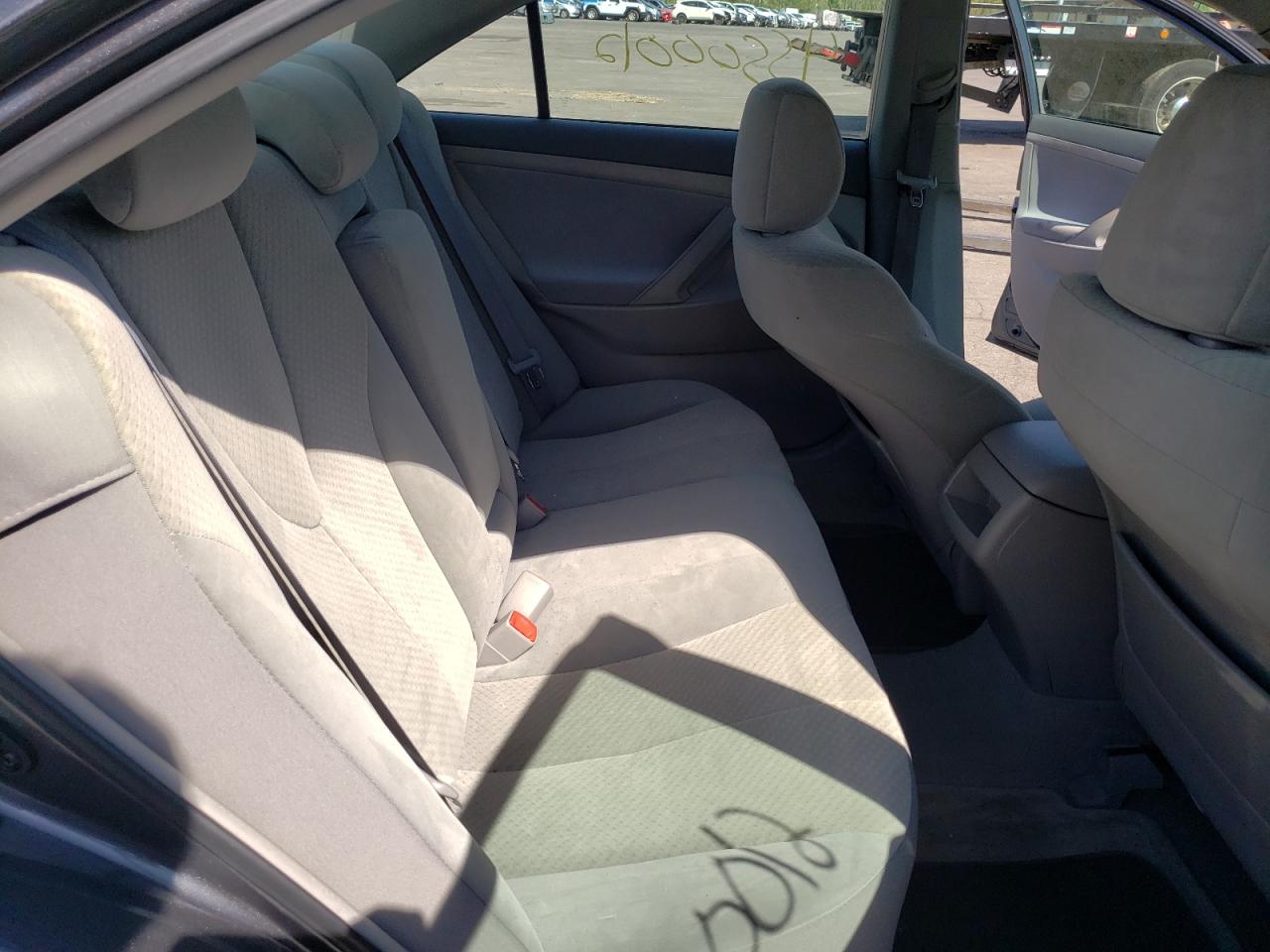 Photo 6 from auction – 2008 TOYOTA CAMRY CE with VIN 4T1BE46K78U207768