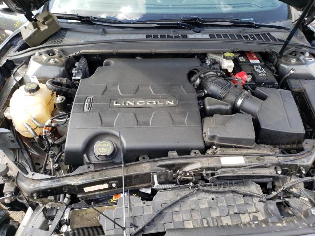Photo 7 from auction – 2017 LINCOLN CONTINENTA with VIN 1LN6L9TK3H5618104