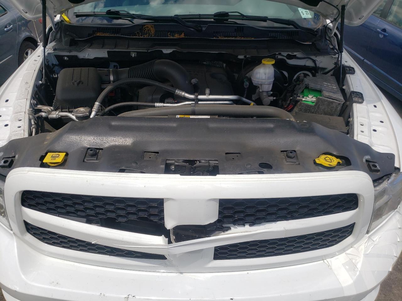 Photo 7 from auction – 2018 RAM 1500 ST with VIN 1C6RR7FT1JS242106
