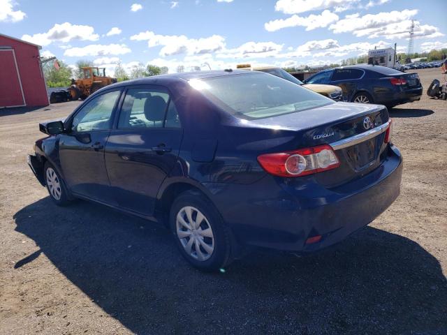 Zdjęcie 3 z aukcji – 2013 TOYOTA COROLLA BA z VIN 2T1BU4EE0DC933093