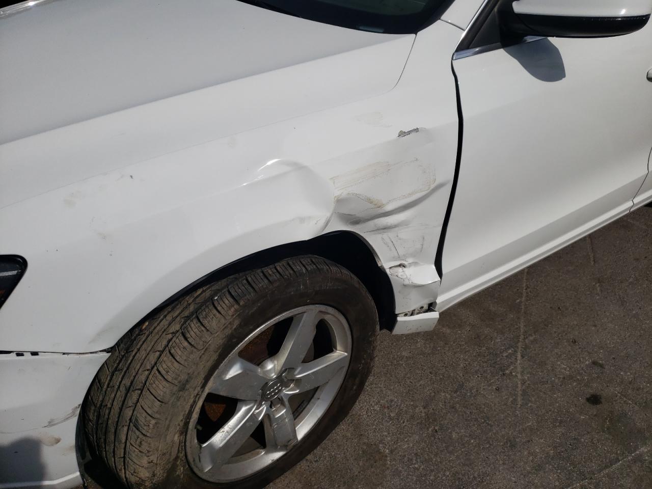 Photo 9 from auction – 2010 AUDI Q5 PRESTIG with VIN WA1VKAFP5AA059996