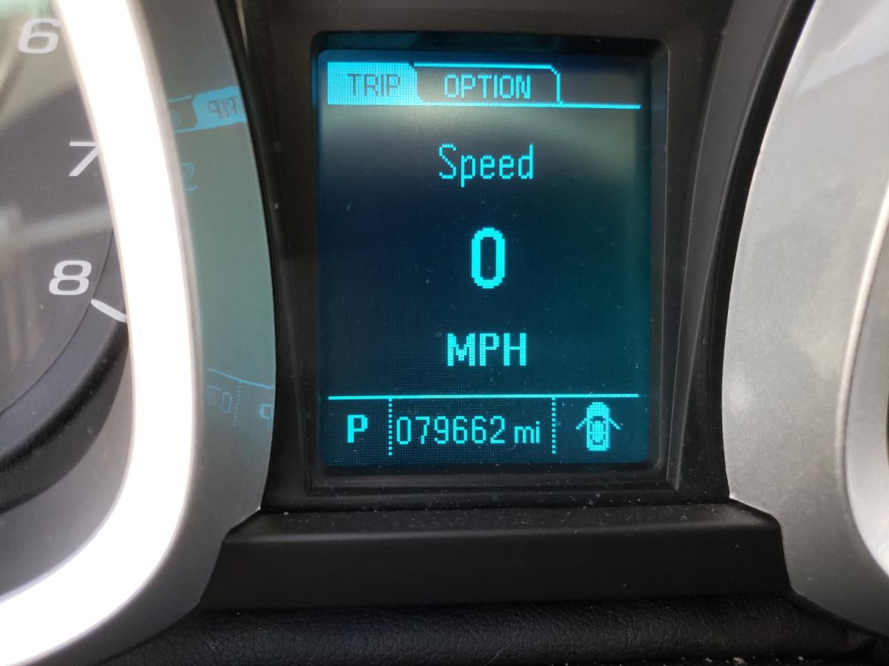 Photo 8 from auction – 2016 CHEVROLET EQUINOX LT with VIN 2GNFLGE30G6324457