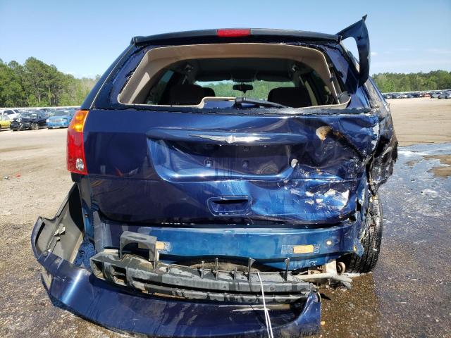 Photo 9 from auction – 2004 CHRYSLER PACIFICA with VIN 2C8GM68464R627356