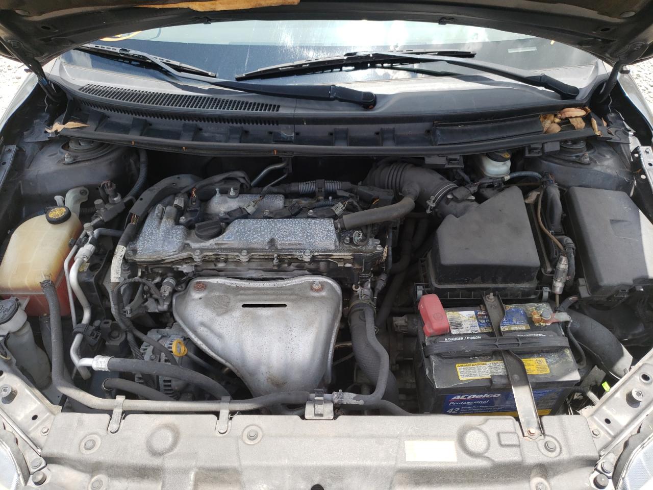 Photo 7 from auction – 2012 TOYOTA SCION TC with VIN JTKJF5C78C3024017
