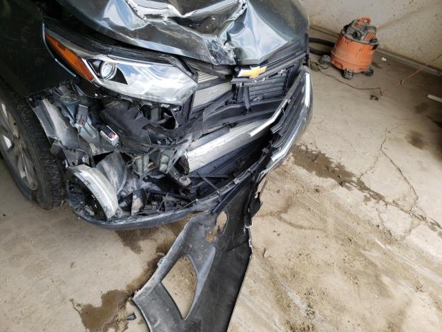 Photo 9 from auction – 2018 CHEVROLET EQUINOX LT with VIN 3GNAXJEVXJS644438