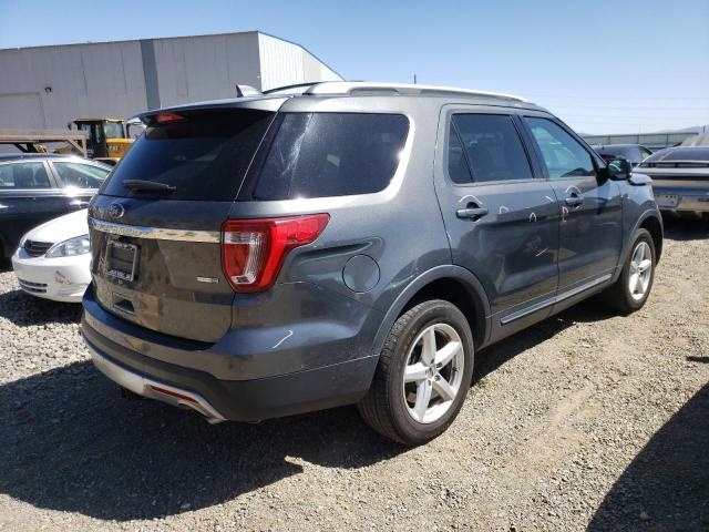 Photo 4 from auction – 2016 FORD EXPLORER X with VIN 1FM5K8DH2GGC72352