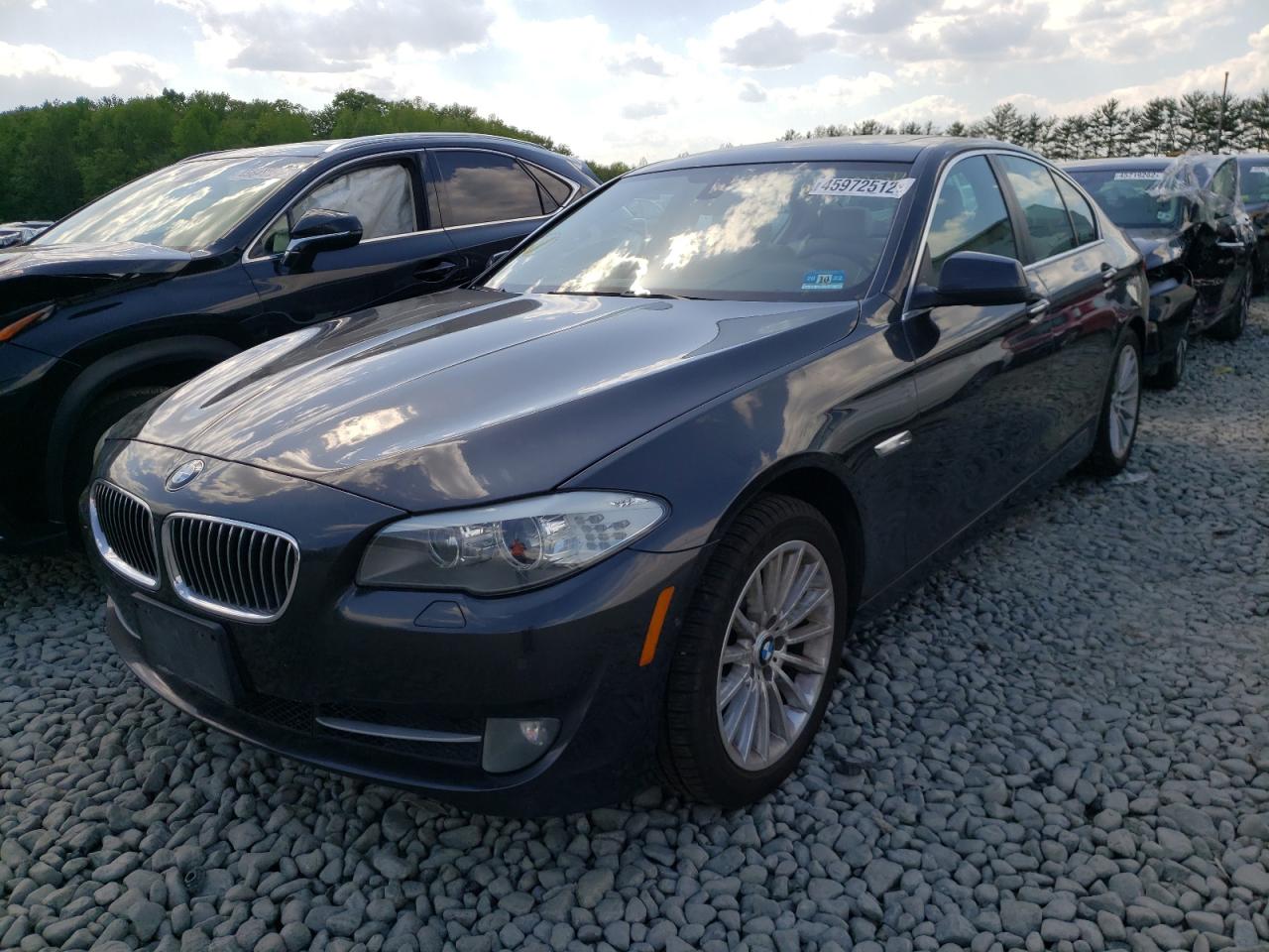 Photo 2 from auction – 2013 BMW 535 XI with VIN WBAFU7C56DDU71063