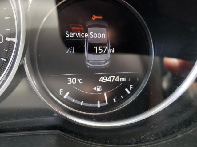 Photo 8 from auction – 2020 MAZDA 6 TOURING with VIN JM1GL1VM9L1514144