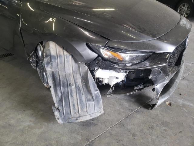 Photo 9 from auction – 2019 MAZDA 3 with VIN JM1BPBJM9K1124475