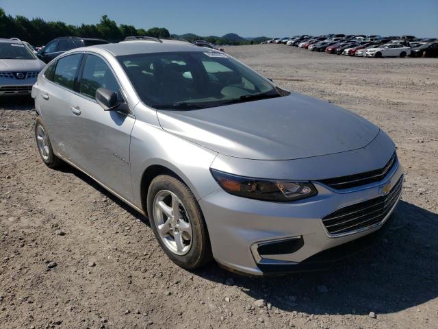 CHEVROLET MALIBU LS 2016 with VIN 1G1ZB5ST1GF194513 - Photo from auction