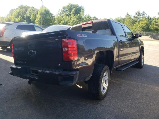 Photo 4 from auction – 2016 CHEVROLET SILVERADO with VIN 3GCUKREC5GG198325