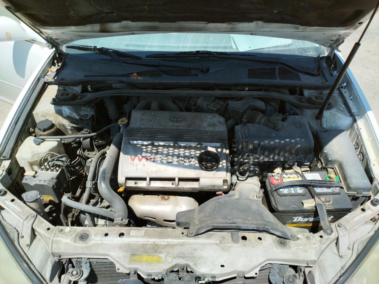 Photo 7 from auction – 2004 TOYOTA CAMRY LE with VIN 4T1BF30K34U076381