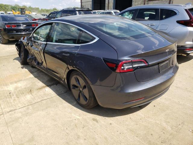 Photo 3 from auction – 2020 TESLA MODEL 3 with VIN 5YJ3E1EA0LF792260