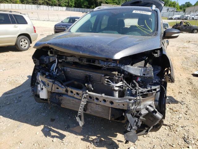 Photo 9 from auction – 2017 FORD ESCAPE TIT with VIN 1FMCU0J97HUF01465
