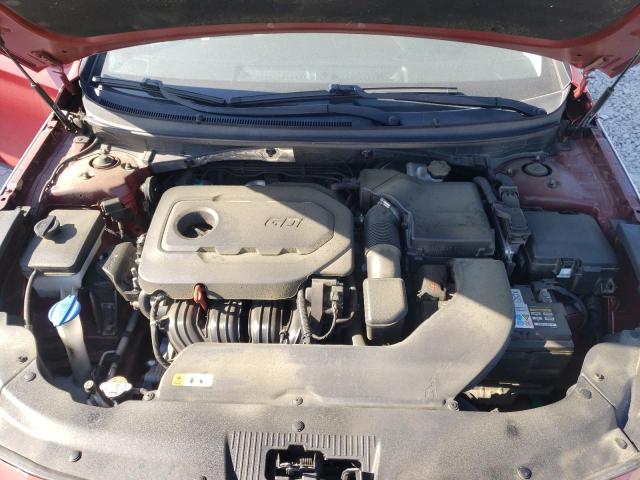 Photo 7 from auction – 2016 HYUNDAI SONATA SPO with VIN 5NPE34AF2GH313555
