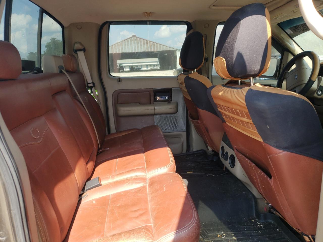 Photo 6 from auction – 2008 FORD F150 SUPER with VIN 1FTPW14V18KB30006
