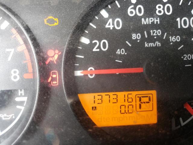 Photo 8 from auction – 2014 NISSAN FRONTIER S with VIN 1N6AD0ER5EN720448
