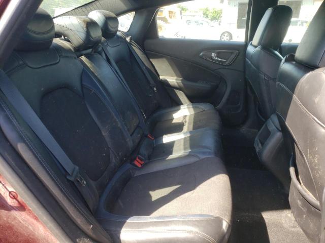 Photo 6 from auction – 2016 CHRYSLER 200 S with VIN 1C3CCCBB7GN130413