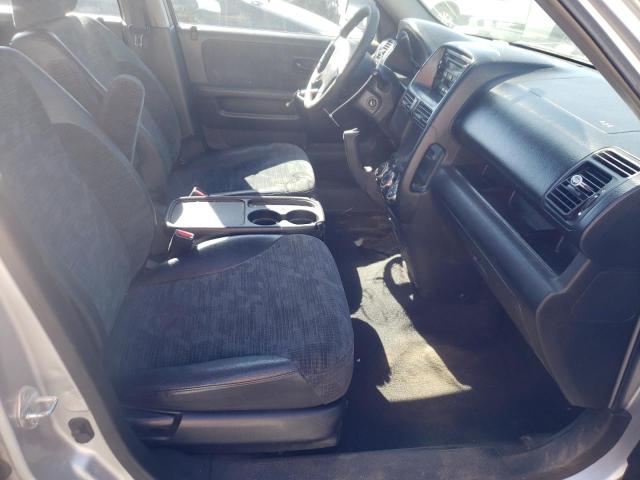 Photo 5 from auction – 2004 HONDA CR-V LX with VIN SHSRD68424U204742