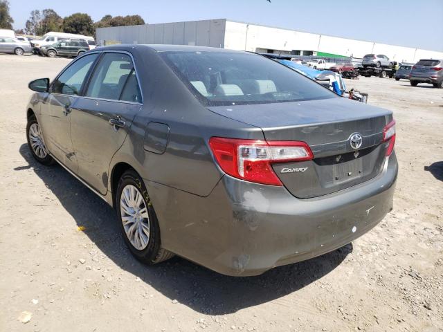 Photo 3 from auction – 2014 TOYOTA CAMRY L with VIN 4T4BF1FK8ER365145