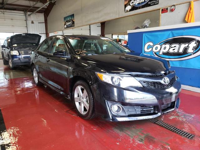 TOYOTA CAMRY 2014 with VIN 4T1BF1FK3EU457693 - Photo from auction