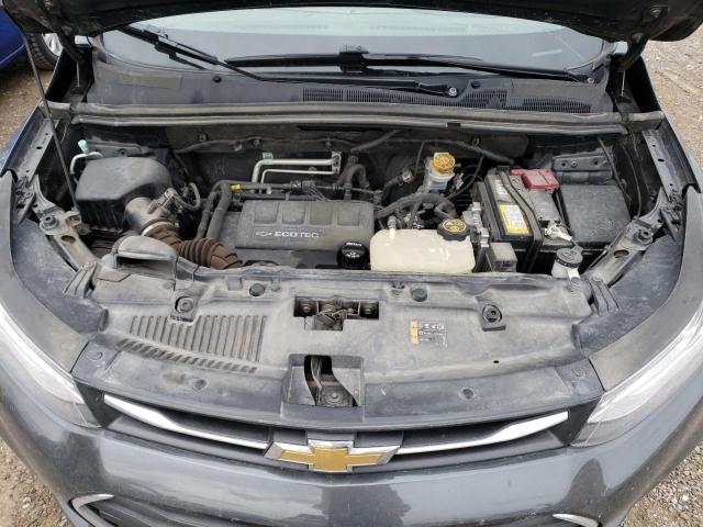 Photo 7 from auction – 2018 CHEVROLET TRAX 1LT with VIN 3GNCJPSB7JL291335