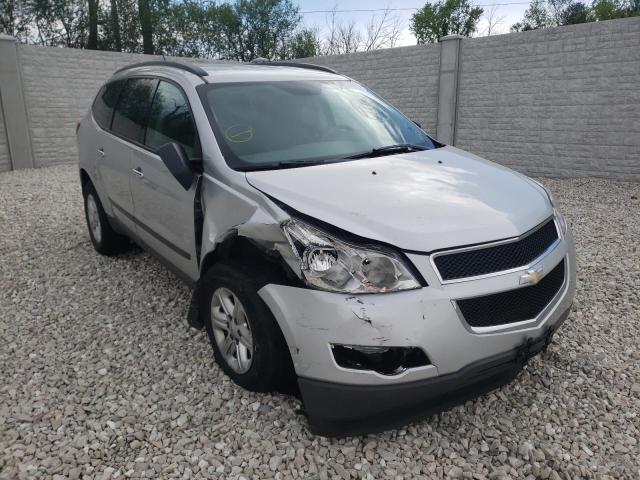 CHEVROLET TRAVERSE L 2012 with VIN 1GNKREED8CJ260806 - Photo from auction