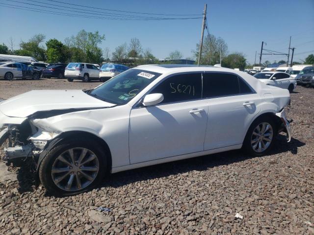 Photo 9 from auction – 2017 CHRYSLER 300 LIMITE with VIN 2C3CCARG4HH616595
