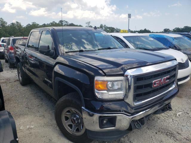 GMC SIERRA K15 2014 with VIN 3GTU2TEC8EG153275 - Photo from auction