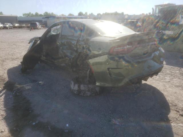 Photo 3 from auction – 2021 DODGE CHARGER R/ with VIN 2C3CDXCT2MH643309