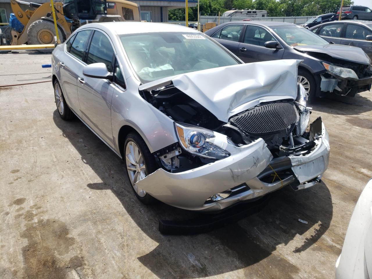 BUICK VERANO 2013 con VIN 1G4PS5SK9D4228092 - Foto de la subasta