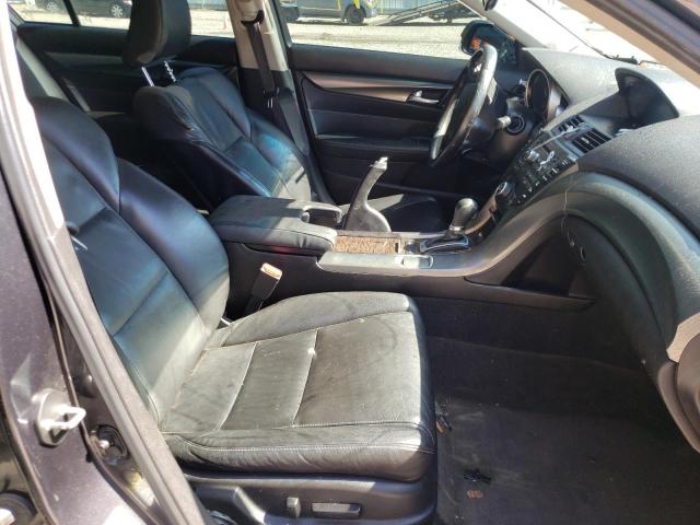 Photo 5 from auction – 2013 ACURA TL SE with VIN 19UUA8F33DA018749