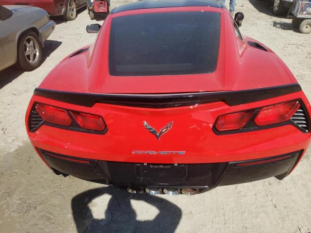 Photo 6 from auction – 2015 CHEVROLET CORVETTE S with VIN 1G1YK2D74F5114068