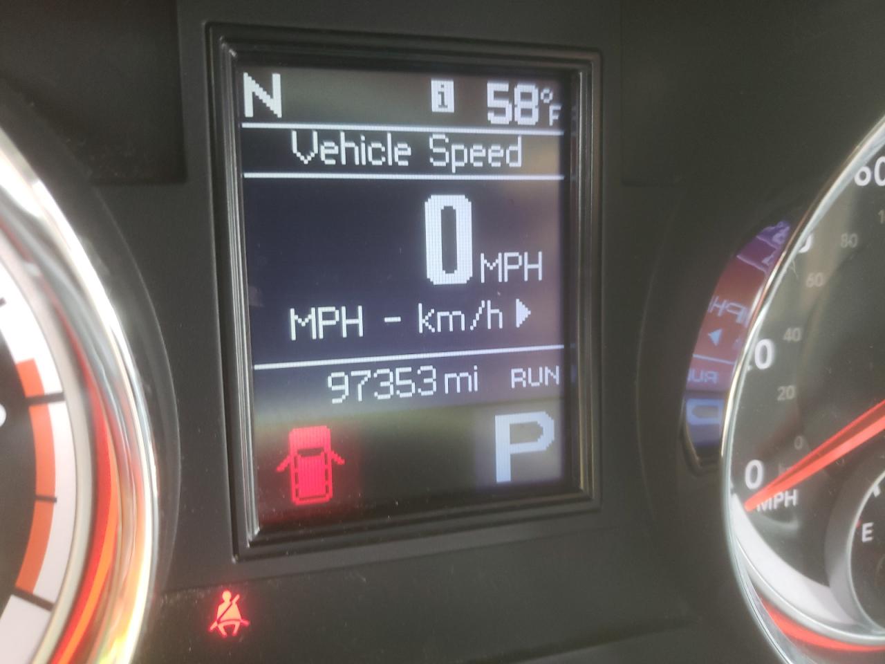 Photo 8 from auction – 2013 DODGE DURANGO R/ with VIN 1C4SDHCT4DC558794