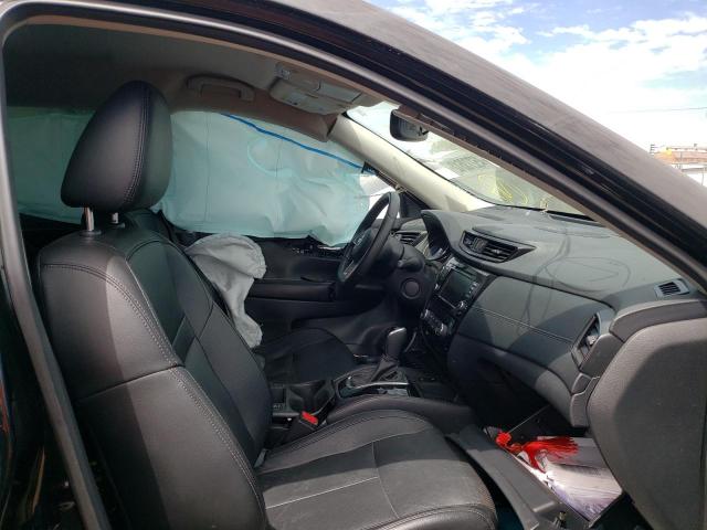 Photo 5 from auction – 2019 NISSAN ROGUE S with VIN 5N1AT2MV1KC744992