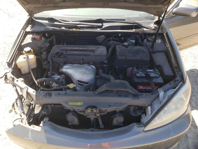 Photo 7 from auction – 2003 TOYOTA CAMRY LE with VIN 4T1BE32K93U767509