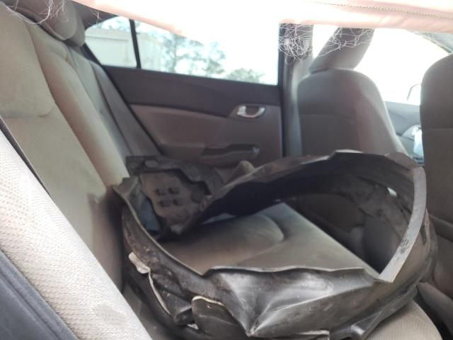 Photo 6 from auction – 2012 HONDA CIVIC EX with VIN 2HGFB2F89CH300733