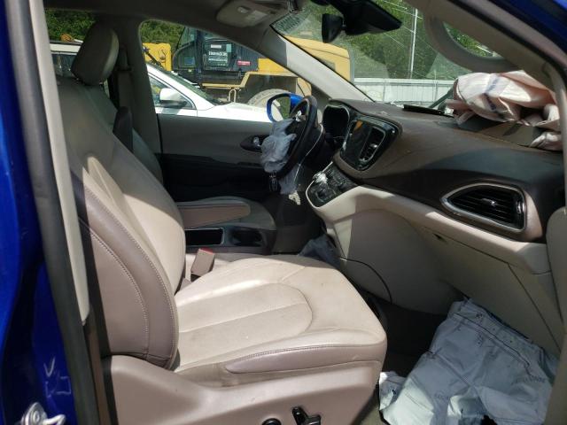 Photo 5 from auction – 2018 CHRYSLER PACIFICA T with VIN 2C4RC1EG4JR334226