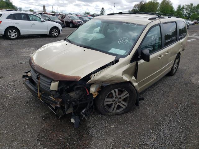 Photo 2 from auction – 2010 DODGE GRAND CARA with VIN 2D4RN4DE8AR208613