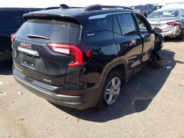 Zdjęcie 4 z aukcji – 2022 GMC TERRAIN SL z VIN 3GKALTEV5NL109697