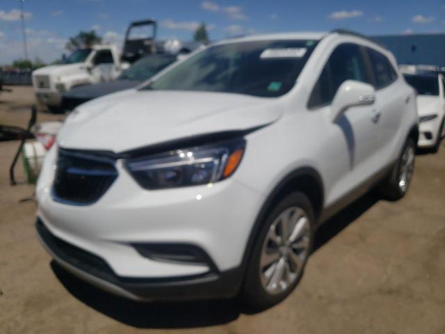 Photo 2 from auction – 2019 BUICK ENCORE PRE with VIN KL4CJESB3KB944575