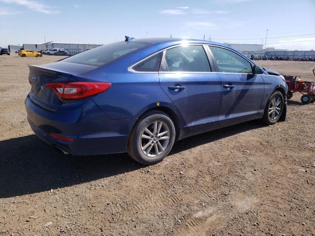 Photo 4 from auction – 2017 HYUNDAI SONATA SE with VIN 5NPE24AF7HH554449