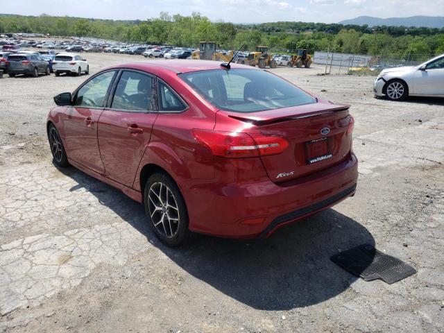 Photo 3 from auction – 2015 FORD FOCUS SE with VIN 1FADP3F20FL310931