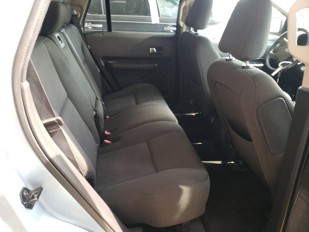 Photo 6 from auction – 2008 FORD EDGE SEL with VIN 2FMDK38C48BA80954