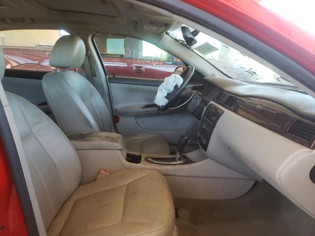 Photo 5 from auction – 2013 CHEVROLET IMPALA LTZ with VIN 2G1WC5E31D1210286