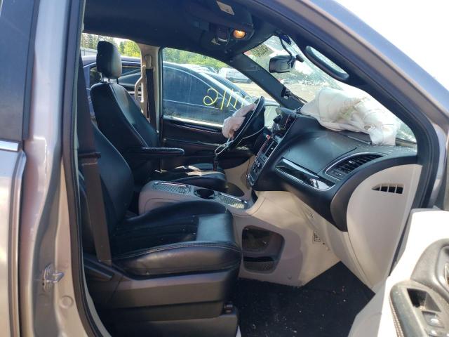 Photo 5 from auction – 2017 DODGE GRAND CARA with VIN 2C4RDGCG8HR801516
