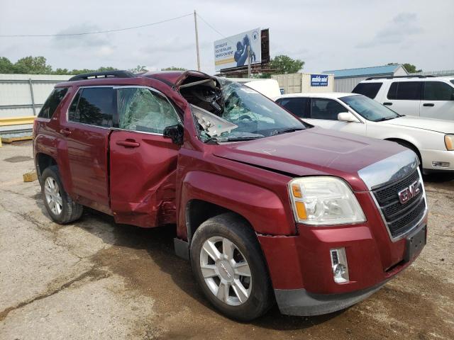 Photo 9 from auction – 2010 GMC TERRAIN SL with VIN 2CTALDEW3A6236235